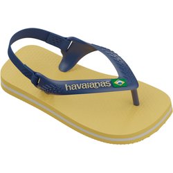 Flip-Flops Havaianas bébé Brasil Logo II