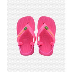 Flip-Flops Havaianas bébé Brasil Logo II