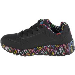 Mädchen-Sneaker Skechers Uno Lite Lovely Luv