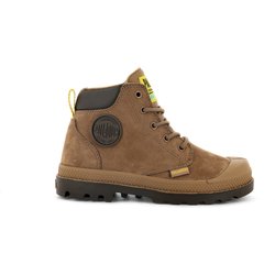 Kinderschuhe Palladium Pampa hi cuff Wp oz
