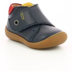 Baby-Stiefeletten Aster patchou