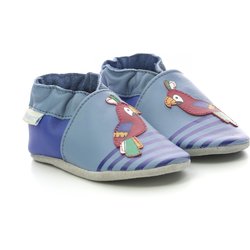 Babyschuhe Robeez Macao Parrot