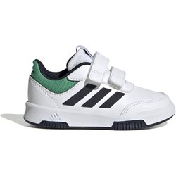 Schuhe von running mit Schnallen und Haken, Baby adidas Tensaur