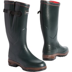 Anti-Ermüdungsstiefel Kind Aigle Parcours 2 Iso