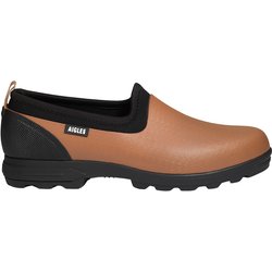 Zweifarbige geschlossene Kinderclogs Aigle Lessfor M 2