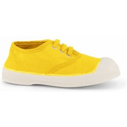 Schnürsneaker Kind Bensimon tennis
