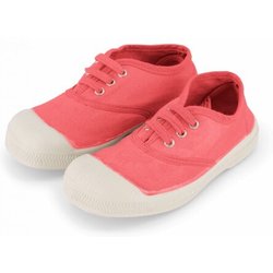 Schnürsneaker Mädchen Bensimon tennis