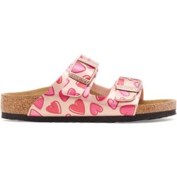 Sandalen für Mädchen Birkenstock Arizona Birko-Flor