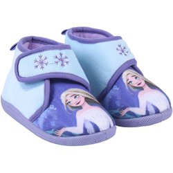 Babyschuhe für Mädchen Cerda Media bota frozen II