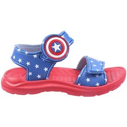 Strandsandalen für Jungen von 0-24 Monate Cerda Print Avengers Capitan America
