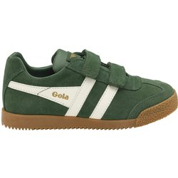Kinderschuhe Gola Classics Harrier Strap Trainers