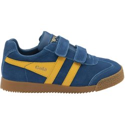 Kinderschuhe Gola Classics Harrier Strap Trainers