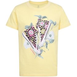 T-Shirt Converse Floral Sneaker