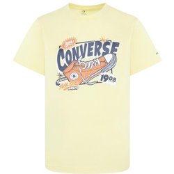 T-Shirt Converse Sun Fresh Sneaker Gfx
