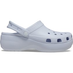 Mädchen-Plateauschuhe Crocs Classic
