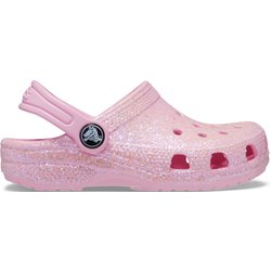 Baby-Clogs Crocs Classic Glitter