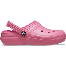 Baby Crocs Classic Lined