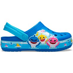 Baby Crocs flbaby shark band t bcb