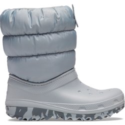 Winterstiefel für Baby-Jungen Crocs Classic Neo Puff