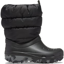 Kinderstiefel Crocs Classic Neo Puff