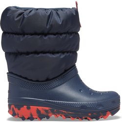 Kinderstiefel Crocs Classic Neo Puff