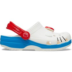 Baby-Clogs Crocs Hello Kitty Iam Classic