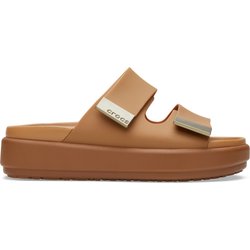 Slides Crocs Brooklyn Luxe