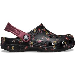 Clogs für Kinder Crocs Classic Floral Clog