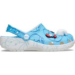 Clogs für Kinder Crocs Smurfs Classic K