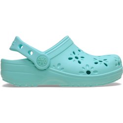 Baby-Clogs Crocs Classic Floral Cut