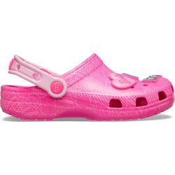Clogs Mädchen Crocs Mattel Pink Barbie Cls