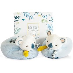Babyschuhe Doudou & compagnie Yoca Le Koala