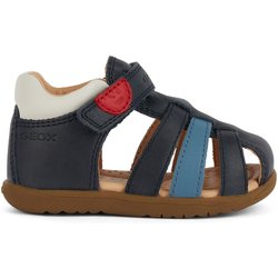 Baby-Jungs-Sandalen Geox Macchia A