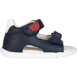 Baby-Sandalen mit Klettverschluss Geox Macchia