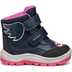 Winterstiefel, Baby, Mädchen Geox Flanfil