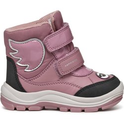 Winterstiefel, Baby, Mädchen Geox Flanfil