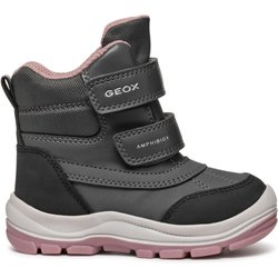 Stiefel, Baby, Mädchen Geox Flanfil