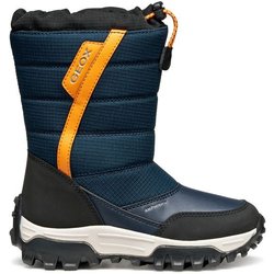 Stiefel fĂĽr Baby-Jungen Geox Himalaya ABX