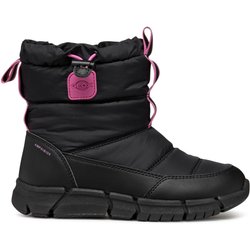 Stiefeletten Mädchen Geox Flexyper