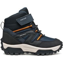 Winterstiefel für Baby-Jungen Geox Himalaya ABX