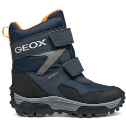 Hochwinterstiefel für Jungen baby Geox Himalaya ABX
