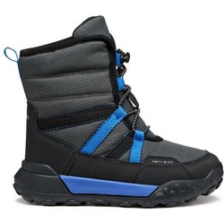 Winterstiefel für Baby-Jungen Geox Trekkyup ABX