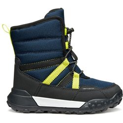 Winterstiefel für Baby-Jungen Geox Trekkyup ABX