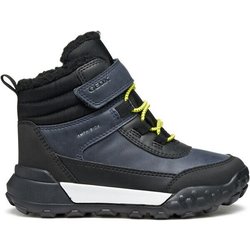 Winterstiefel Kind Geox Trekkyup ABX