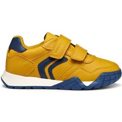 Nylon-Sneaker für Jungen Geox Rann-e