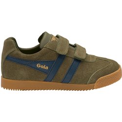 Kinderschuhe Gola Harrier Velcro