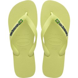 Flip-Flops für Kinder Havaianas Brasil Logo
