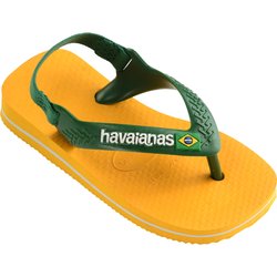 Baby-Flip-Flops Havaianas Marvel Logo II