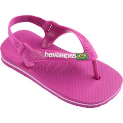 Baby-Flip-Flops Havaianas Brasil Logo II