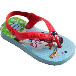 Baby-Flip-Flops Havaianas Marvel
